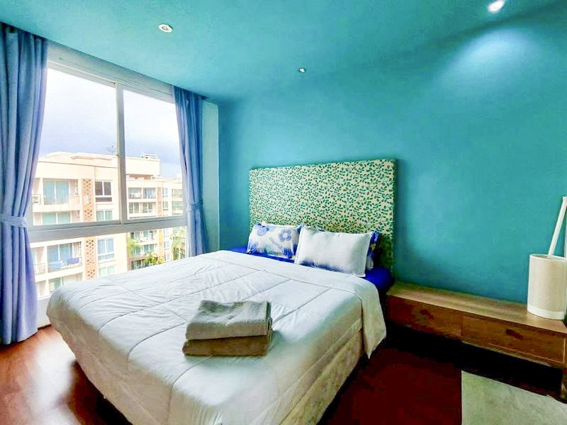 รูป 1 Bedroom Condo for Sale at Atlantis Jomtien Pattaya - รูปที่ 5/8