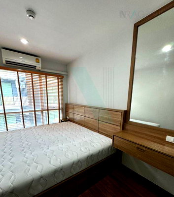 Condos for sale BTS Talat Phlu : For Sell Condo REGENT ORCHID TALAD PLU Building 1, Floor 7,1 bed room, Room size 32 sqm