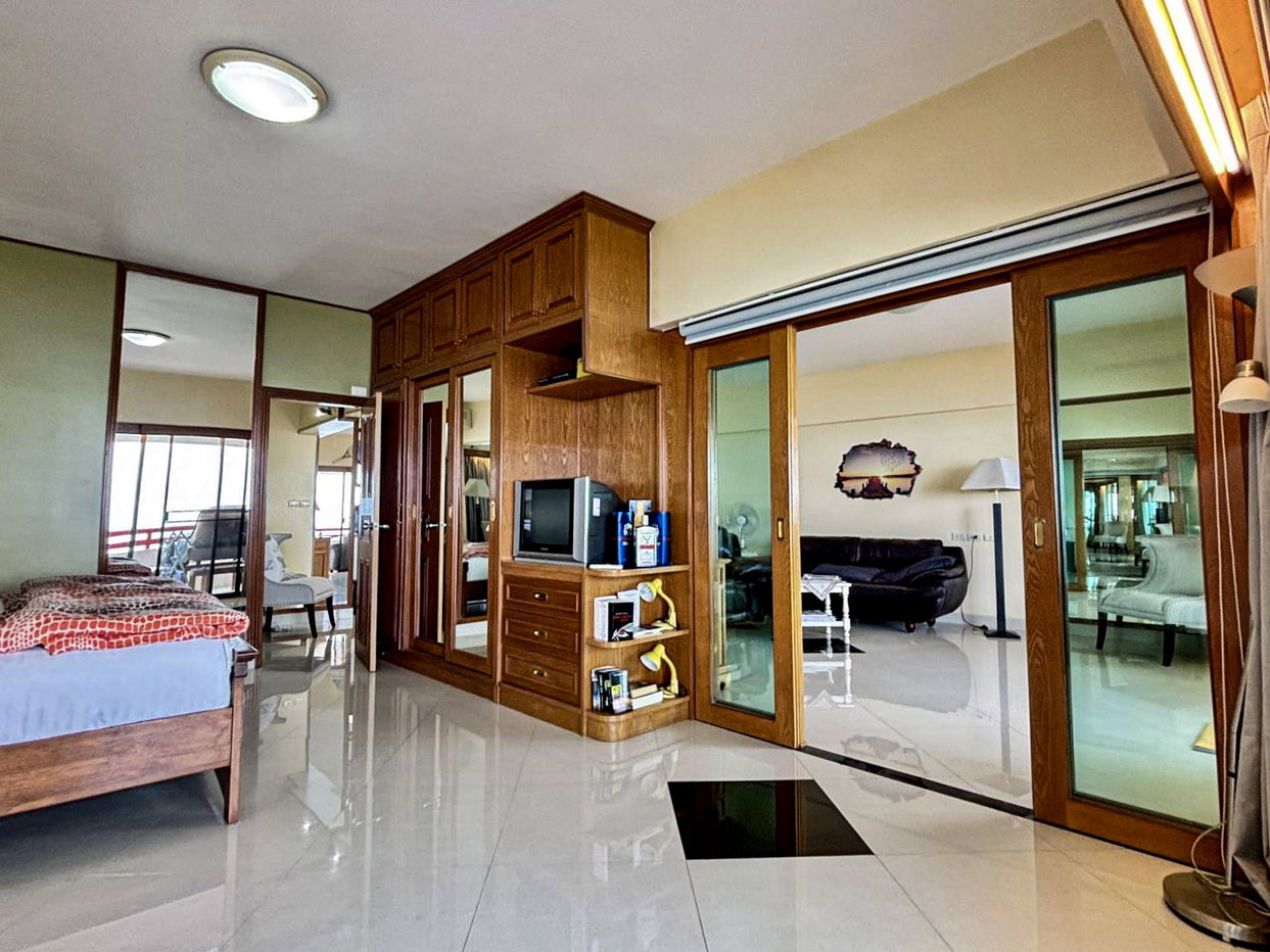 รูป 1 Bed Condo for Sale at Sunshine Beach Condotel Na Jomtien - รูปที่ 9/16