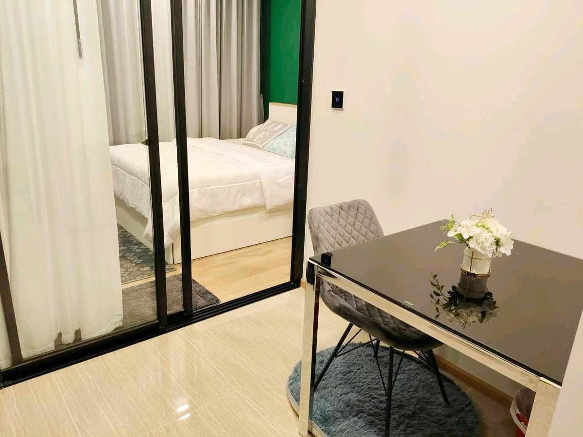 รูป ห้องอัพเดต💥🔔⚠️🏘️⚡️กดปุ่มแอดไลน์💥โนเบิล อราวน์ อารีย์ - รูปที่ 3/10