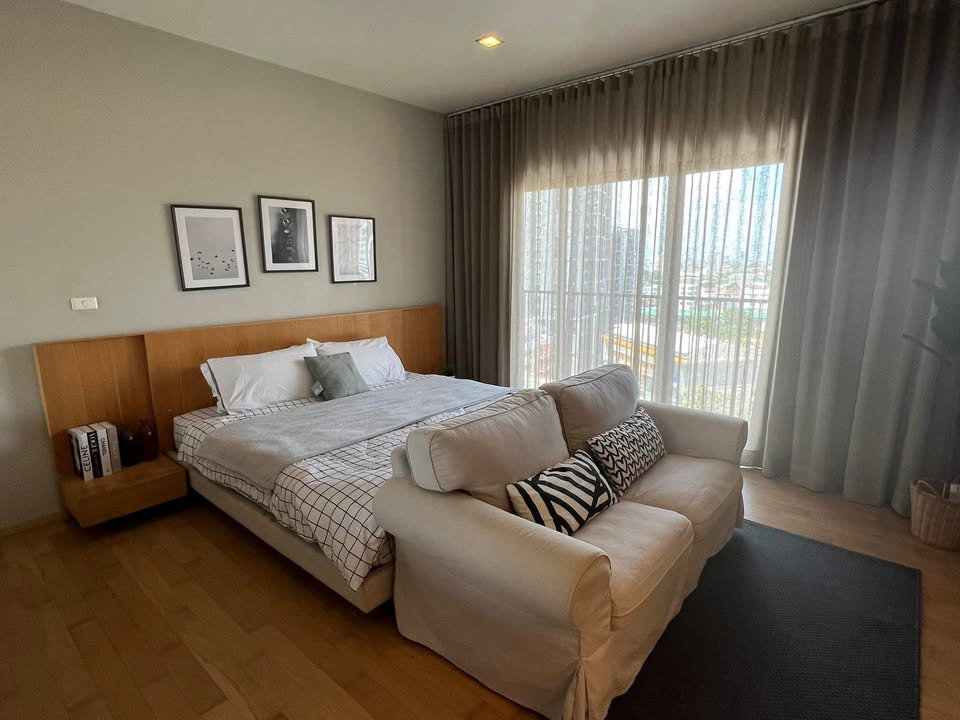 รูป 🏢 ให้เช่าคอนโด : Noble Reveal (โนเบิล รีวิล)   รหัสทรัพย์ | 📌LNP-C12869 - รูปที่ 5/9