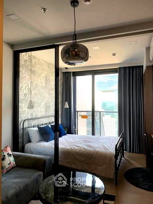 Condos for rent : 1-BR Condo at One 9 Five Asoke - Rama 9 near MRT Phra Ram 9 (ID 2794148)