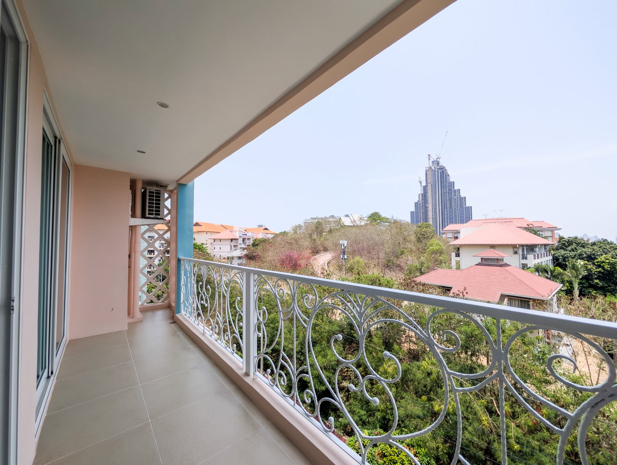 รูป Condo for Sale Grande Caribbean Pratumnak 2 Bedroom City View - รูปที่ 13/14