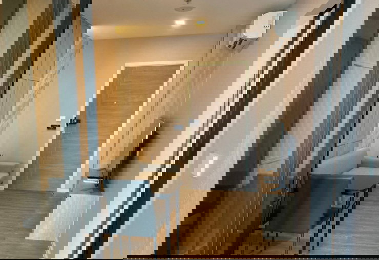 รูป เช่าโมดิซ สุขุมวิท 50 สวย ถูก พร้อมอยู่ ใกล้ BTS อ่อนนุช สนใจแอตไลน์ครับ@841qqlnr - รูปที่ 4/8