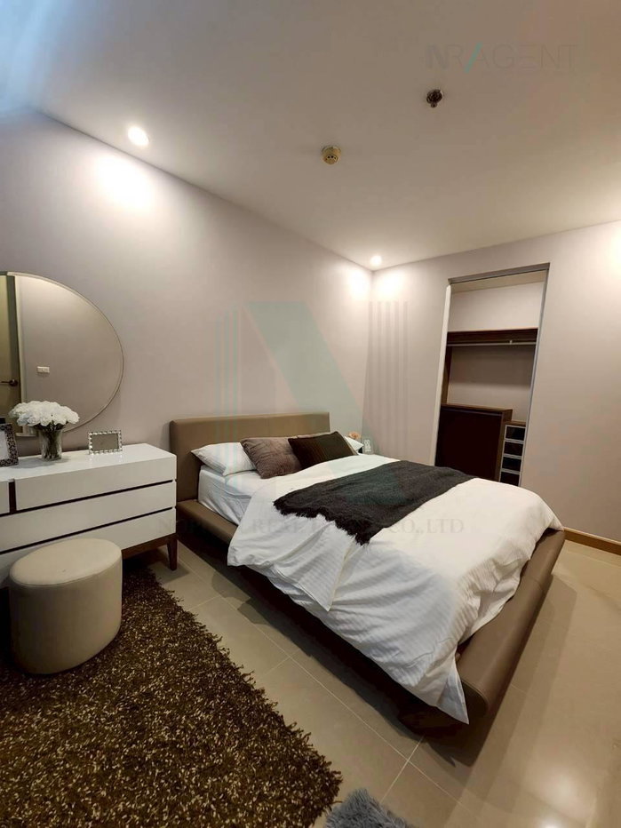 รูป ให้เช่าคอนโด เดอะ พาร์คแลนด์ ศรีนครินทร์ อาคาร A ชั้น 14 2 ห้องนอน ขนาด 67 ตรม ใกล้ โรงพยาบาลศิครินทร์ - รูปที่ 4/8