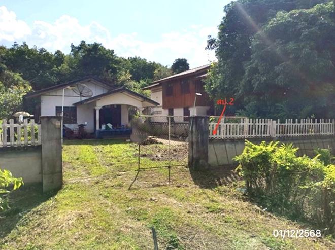 รูป บ้านเดี่ยว 110 ตร.วา ดอยหลวง เชียงราย 1.3M - รูปที่ 3/14