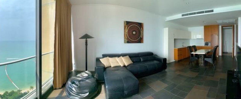 รูป KT0379🏖️2 ห้องนอน 102ตรม ตึก A ชั้นสูง🌊วิวทะเล พร้อมเฟอร์นิเจอร์🦀Northpoint Pattaya นอร์ท พอยท์ พัทยา - รูปที่ 2/10