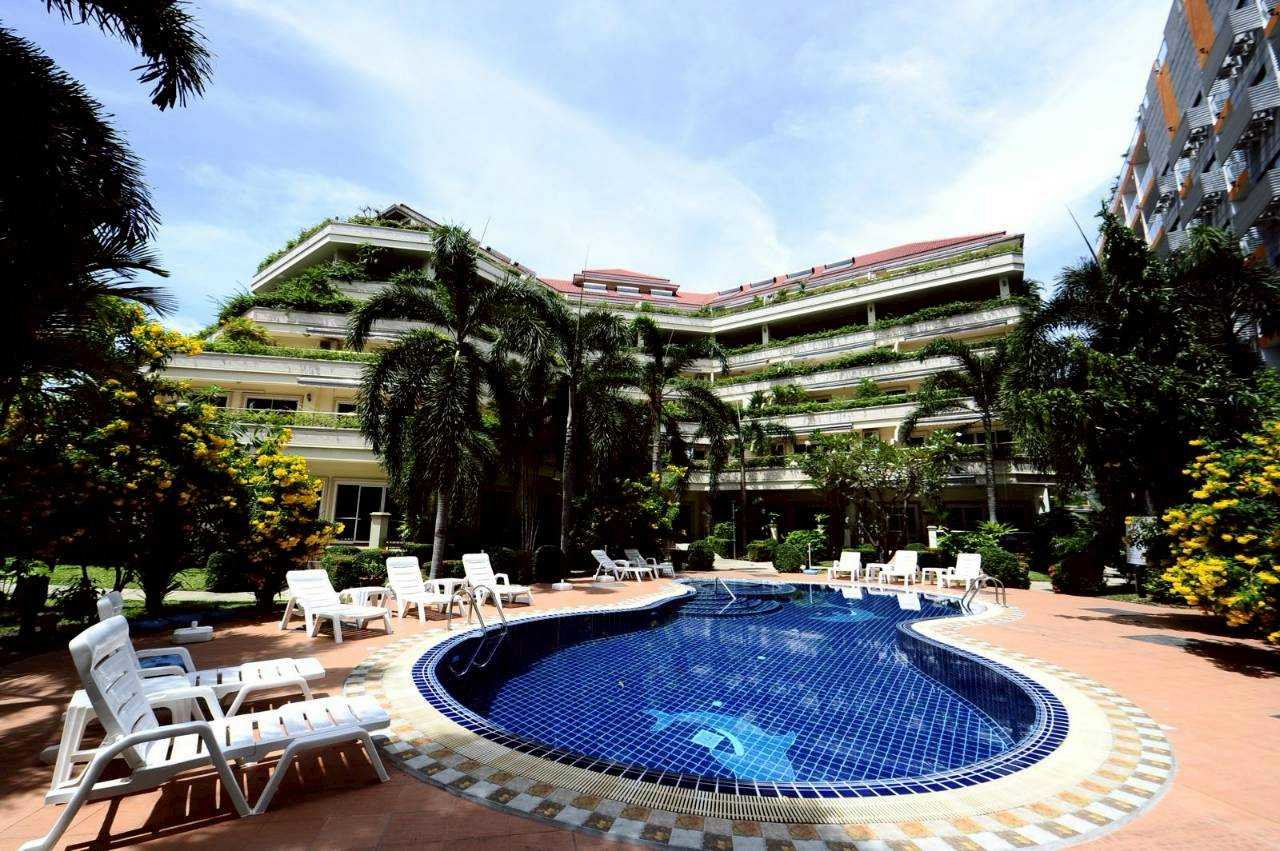 รูป 2 Bed Condo for Sale at Nordic Residence Pratumnak Hill Pattaya - รูปที่ 11/11