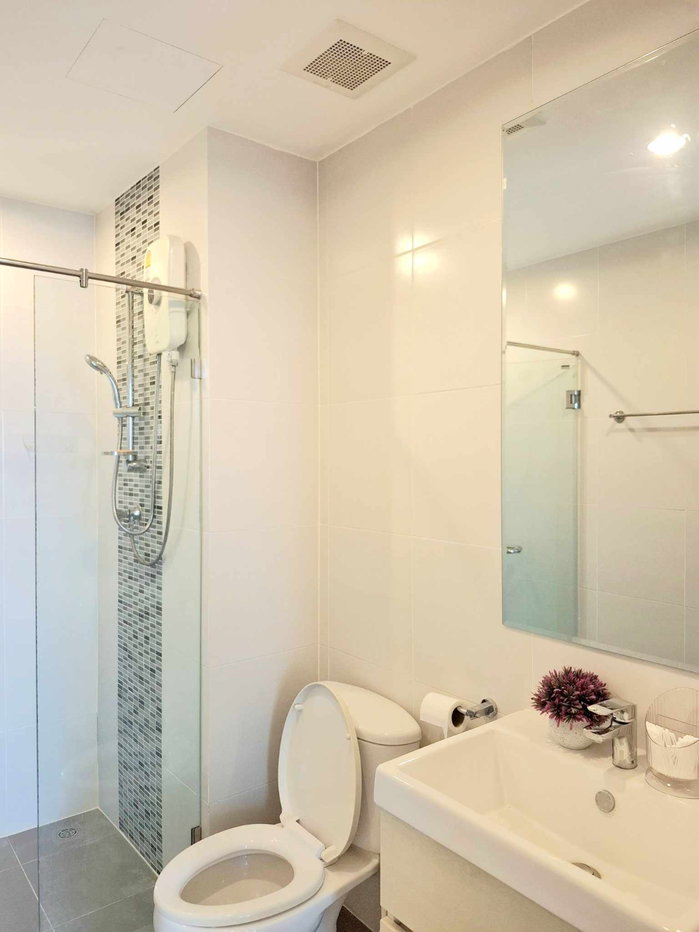 รูป ห้องอัพเดต💥🔔⚠️🏘️⚡️กดปุ่มแอดไลน์💥เมโทร สกาย บางซื่อ - ประชาชื่น - รูปที่ 20/20