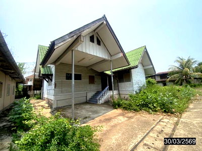 ขายบ้านเดี่ยว : บ้านเดี่ยว 461.6 ตร.วา เมืองบึงกาฬ บึงกาฬ 10.5M