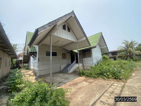 บ้านเดี่ยว 461.6 ตร.วา เมืองบึงกาฬ บึงกาฬ 10.5M