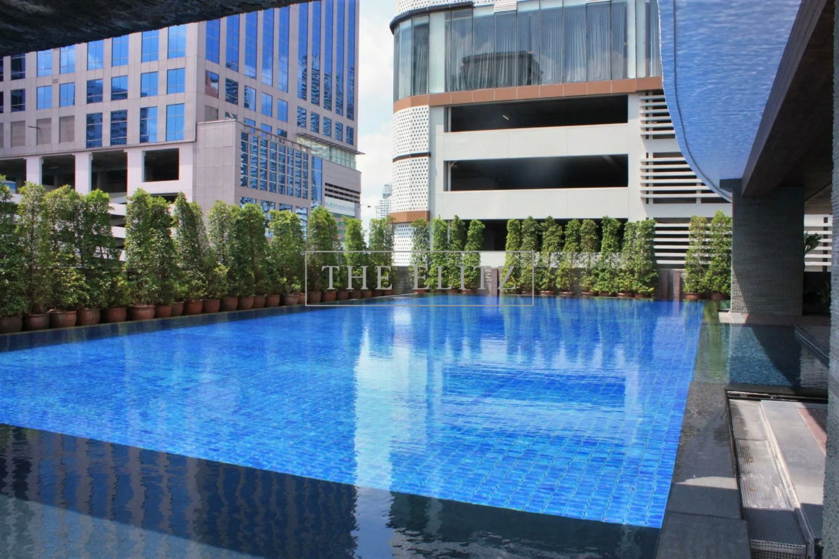 รูป ✨ เป็นเจ้าของสระว่ายน้ำส่วนตัวบนวิวระฟ้าย่านพร้อมพงษ์ Le Raffiné Sukhumvit 31 ห้องสวย สภาพดีเยี่ยม ในราคาที่คุ้มค่าที่สุด ❤️ - รูปที่ 43/44