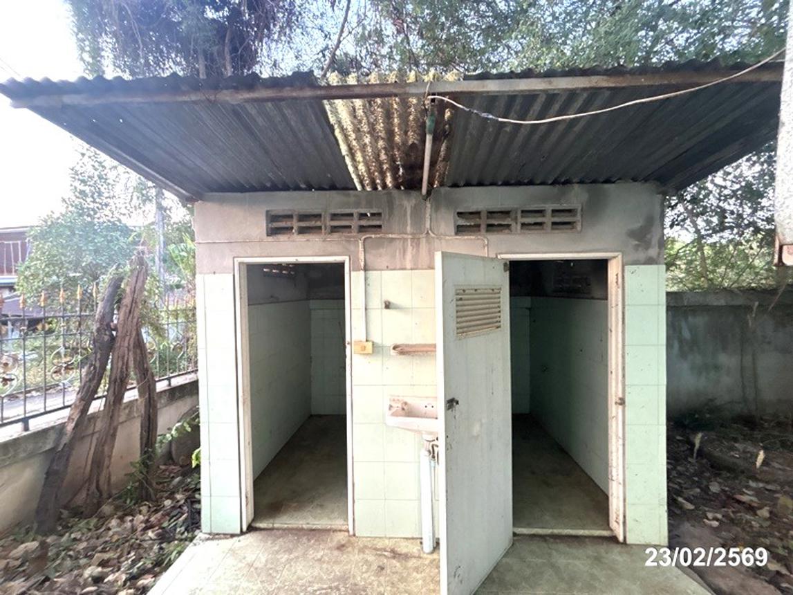 รูป บ้านเดี่ยว 493 ตร.วา ปักธงชัย นครราชสีมา 4.3M - รูปที่ 54/60