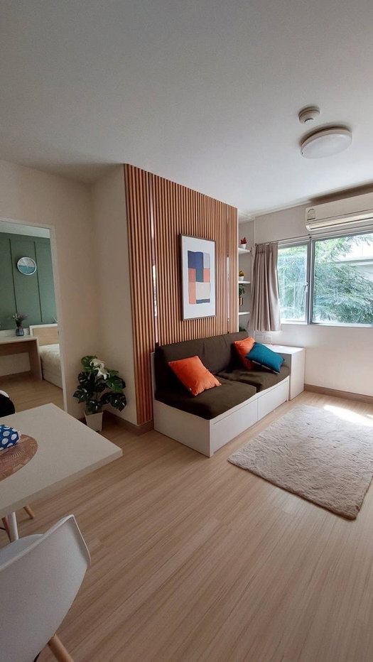 รูป 🟪🟦🟩🟨🟧 ให้เช่า My Condo Sukhumvit 81 🛎️🛎️ | 𝗟𝗶𝗻𝗲@: @𝗮𝘀𝘀𝗲𝘁𝘀𝗽𝗿𝗼 - รูปที่ 1/9