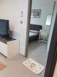 🔺 For Sell Condo LIFE ASOKE HYPE Building 1, Floor 16,1 bed room, Room size 35 sqm