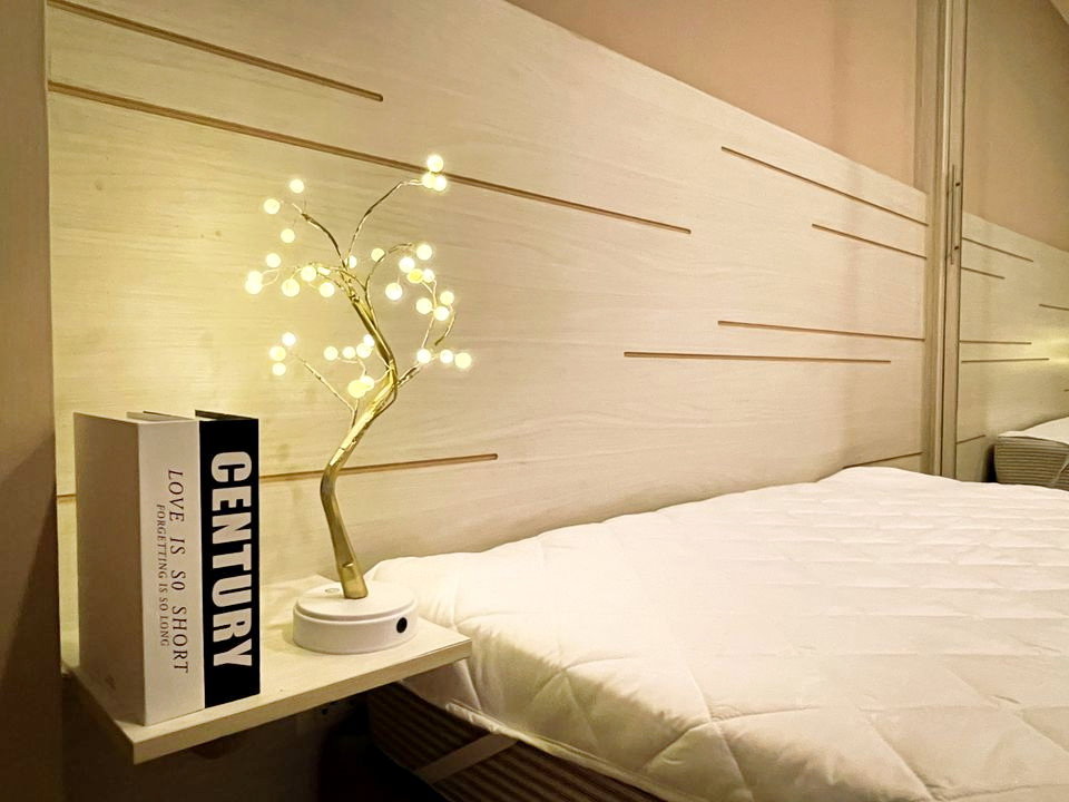 รูป ให้เช่า โคลเวอร์ ลาดพร้าว 83  Duplex 2 ห้องนอน  T/LINE 097-2161939 - รูปที่ 6/11