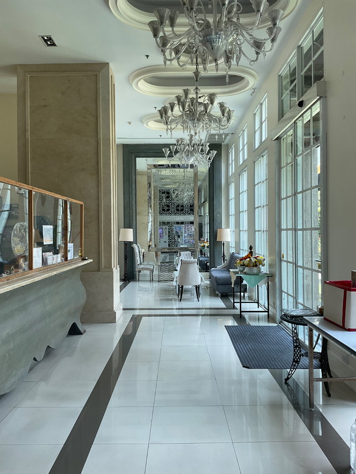 รูป 💎🌾ธนา อาร์เคเดีย🌾💎ห้องมุม วิวรถไฟฟ้า ใกล้ mrt บางยี่ขัน - รูปที่ 27/31