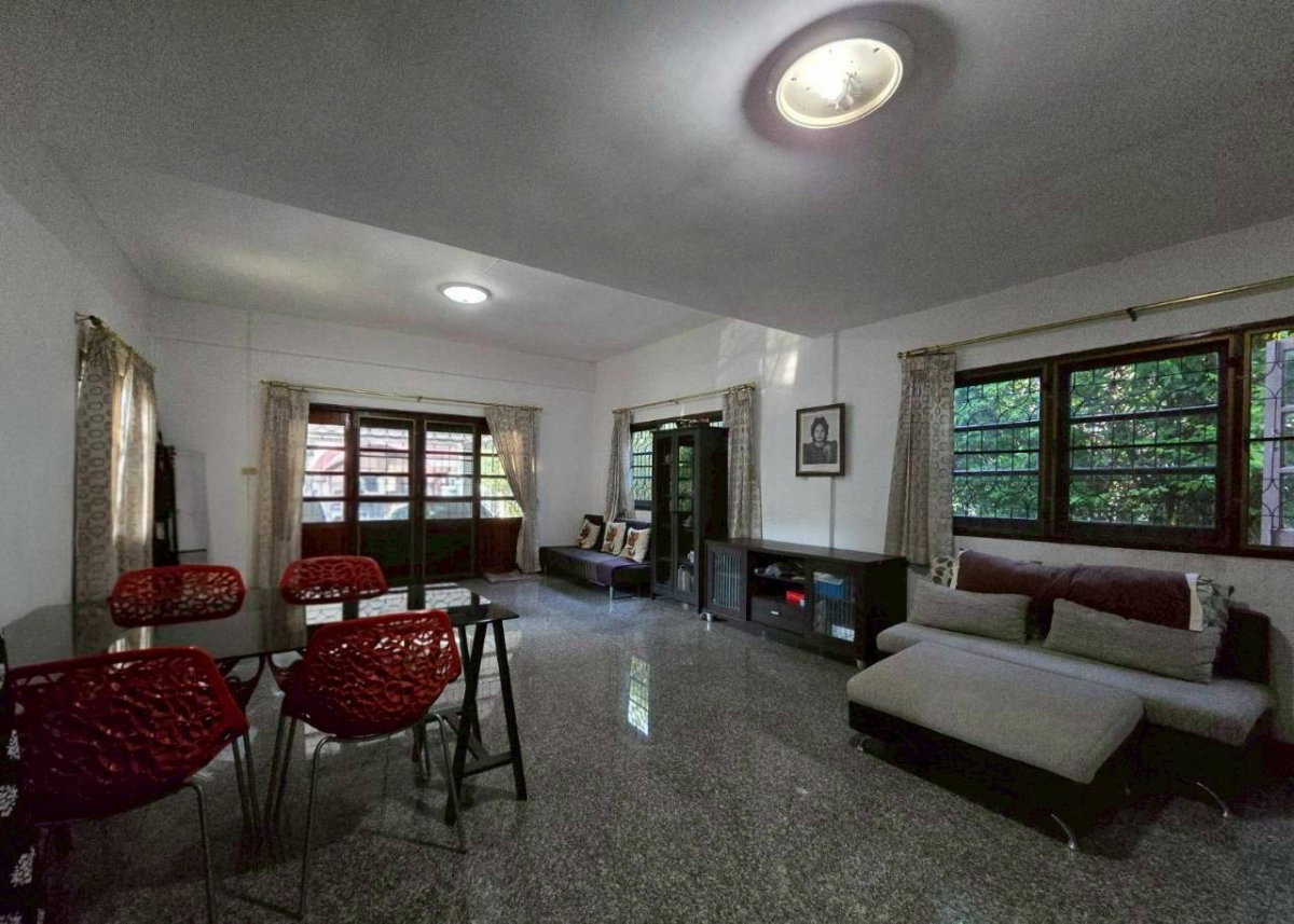 รูป  ขายบ้านเดี่ยวหลังใหญ่ บนพื้นที่กว้าง 119 ตร.วา โครงการคุณภาพ ศาลาธรรมสพน์  เขตทวีวัฒนา  กรุงเทพมหานคร - รูปที่ 4/12