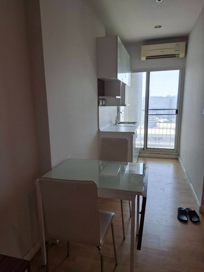 รูป 🥝🥝 ( ห้องใหม่ ) ขาย คอนโด เดอะ พาร์คแลนด์ งามวงศ์วาน-แคราย 🥝🥝 ขนาด 30 ตร.ม ชั้น 15 วิวสระน้ำ ตกแต่งครบ พร้อมเข้าอยู่ - รูปที่ 7/10