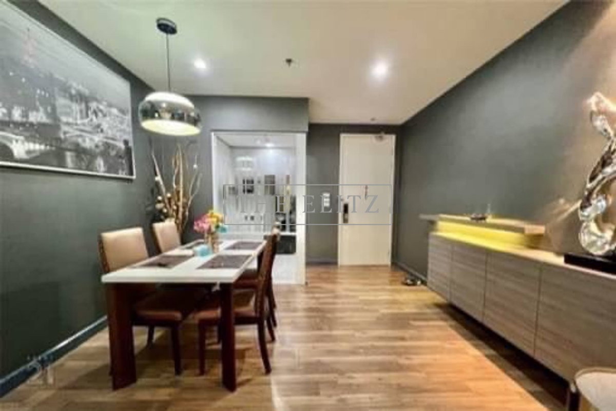 รูป ✨ ใช้ชีวิตเหนือระดับกับมาตรฐาน Land & Houses ✨ The Room สาทร-ตากสิน แต่งครบพร้อมอยู่ ทิศดี ลมแรงตลอดปี 🎉 - รูปที่ 9/26