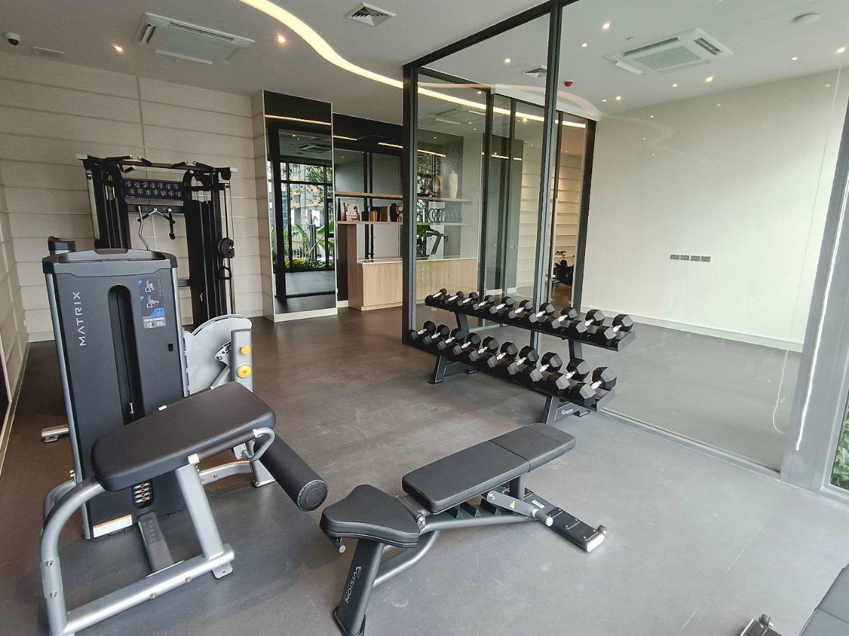 รูป ให้เช่า คอนโด Aspire วิภา-วิคทอรี่ ใหม่เอี่ยม พร้อมอยู่ครับ 19500/เดือน - รูปที่ 24/37