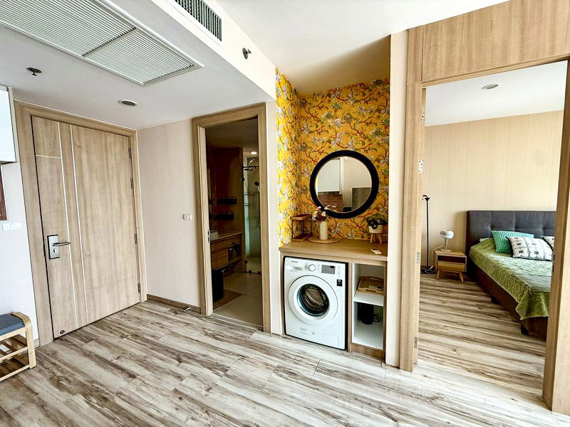 รูป 1 Bedroom Condo for Sale at The Riviera Wongamat Pattaya - รูปที่ 4/12
