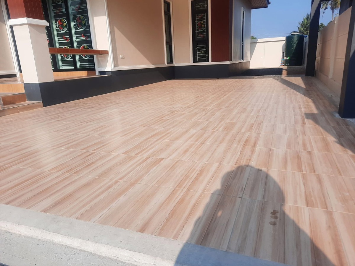 รูป ขายบ้านเดี่ยว 60 ตรว ใกล้ WHA  ต.มะขามคู่ นิคมพัฒนา ระยอง  - รูปที่ 3/11