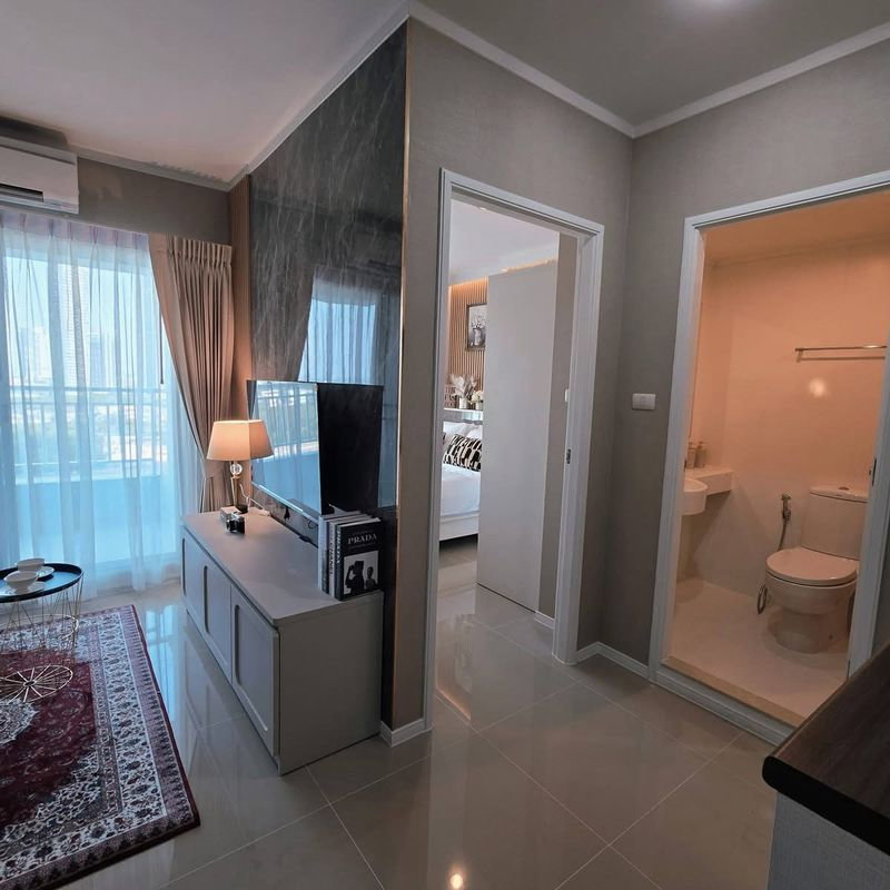 รูป ด่วน! ห้องวิวทะเล ราคาดีที่สุดในโครงการ ขายต่ำกว่าตลาด วิวทะเลเต็มตา จากระเบียงห้อง PR:ohm - รูปที่ 6/14