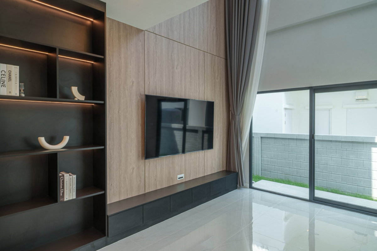 รูป [VR0261]🔥 160,000/เดือน | The City บางนา 3 บ้านเดี่ยวหรูมือหนึ่ง พื้นที่กว้าง 326 ตร.ม. ทิศเหนือไม่ร้อน พร้อมอยู่! 🔥 - รูปที่ 20/20