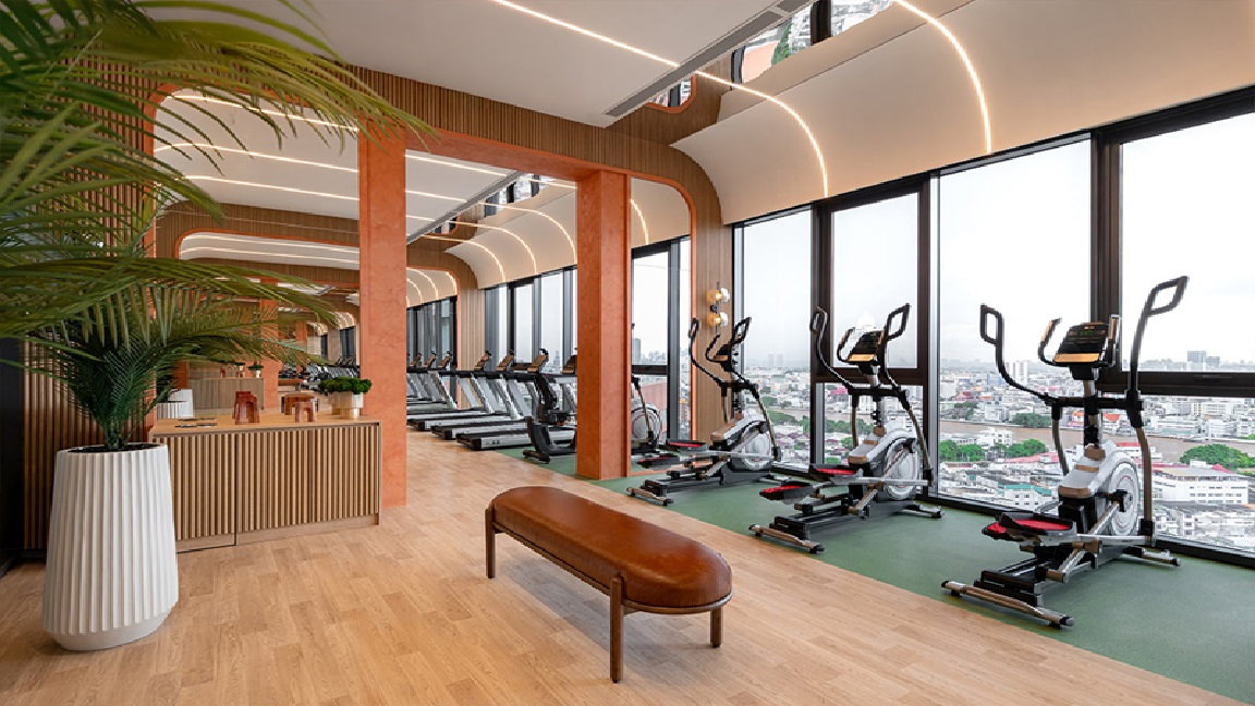 picture FOR RENT ! Flo by Sansiri Condominium 35 sq.m - 5/7