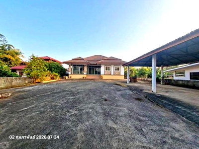 Houses for sale Phayao : HOME 215 Sq.w. Chun Phayao for 2.5M