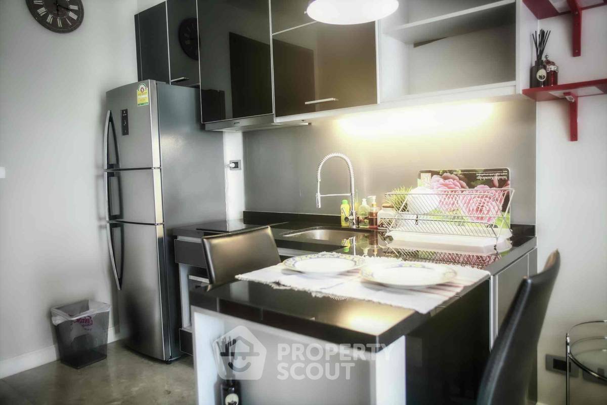 รูป คอนโด 1-ห้องนอน ที่ เดอะ เครสท์ สุขุมวิท 34 ใกล้ BTS ทองหล่อ (ID 515277) - รูปที่ 4/5