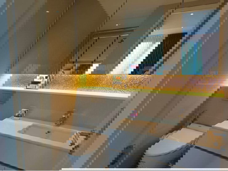 รูป 🛑LINE ID @cutecondo มี@🛑 H SUKHUMVIT43 60,000 2BEDS ว่าง✅ ตอบไว - รูปที่ 8/10