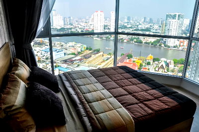 Condos for rent : Condo for rent, Rhythm Sathorn.
