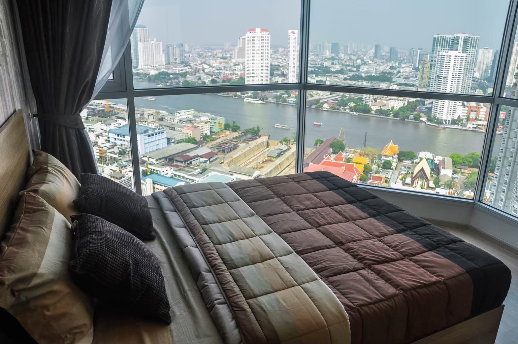รูป คอนโดให้เช่า Rhythm Sathorn (ริทึ่ม สาทร) - รูปที่ 1/22