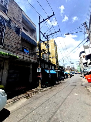 อาคารพาณิชย์ ม.หาดใหญ่ : อาคารพาณิชย์ 60.6 ตร.วา _14/1,14/1 อำเภอหาดใหญ่ สงขลา 9.7M