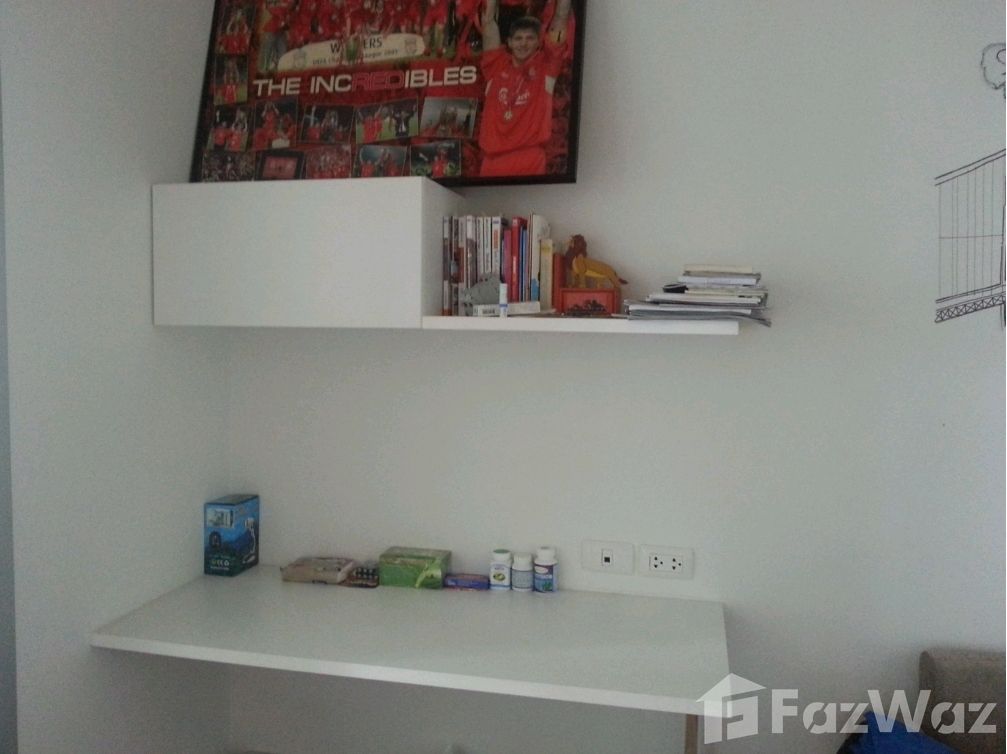 รูป ขาย คอนโด เดอะทรัสต์ พระราม 3 ชั้น 15, ขนาด 32 ตรม.1 ห้องนอน 1833340 - รูปที่ 6/7