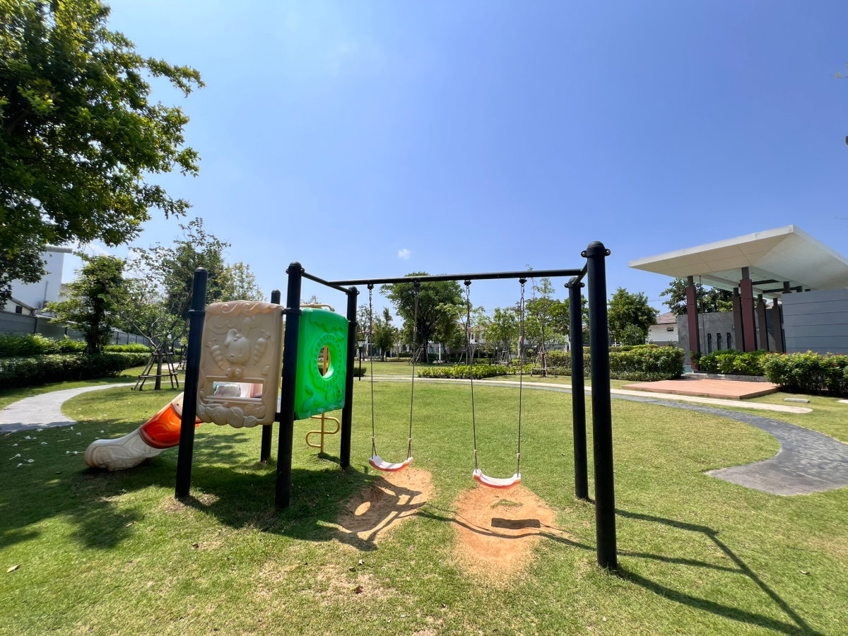 รูป ขายบ้านแฝด พลีโน่ สุขสวัสดิ์–ประชาอุทิศ (36 ตร.ว.) 3 นอน 2 น้ำ พร้อมเข้าอยู่ - รูปที่ 17/17