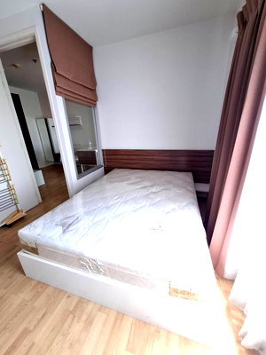 ขายคอนโด : 🥝🥝   (  ห้องใหม่ )   ขาย  คอนโด เดอะ พาร์คแลนด์ งามวงศ์วาน-แคราย   🥝🥝   ขนาด  30  ตร.ม  ชั้น  15  วิวสระน้ำ  ตกแต่งครบ พร้อมเข้าอยู่