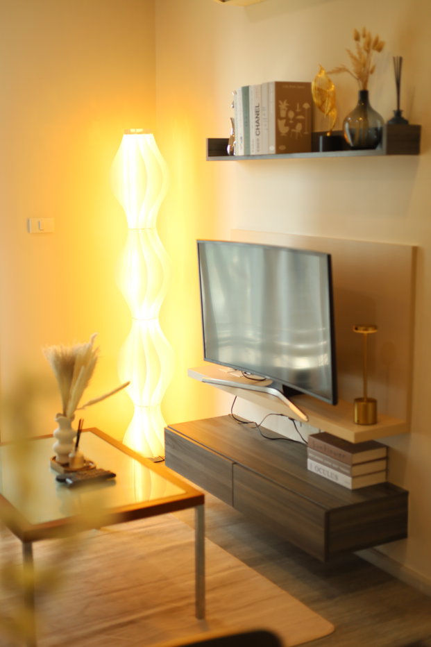 รูป 📍 ให้เช่า! Centric Ari Station | 2 ห้องนอน 49 ตร.ม. ใกล้ BTS อารีย์ เดินทางสะดวก แต่งครบ พร้อมเข้าอยู่  - รูปที่ 10/19