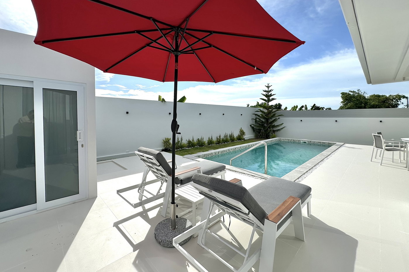 รูป 3 Bedroom Pool Villa for Sale in Huay Yai Pattaya - รูปที่ 3/16