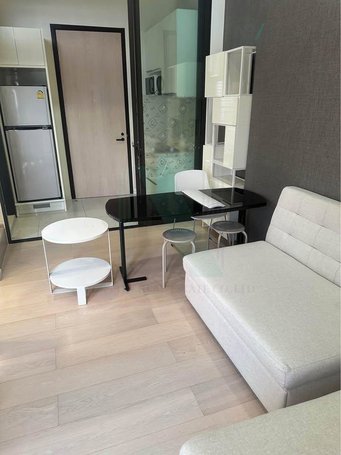 รูป ให้เช่าคอนโด ชีวาทัย เรสซิเดนซ์ อโศก อาคาร 1 ชั้น 12 Duplex ขนาด 45 ตรม ใกล้ ตลาดอยู่เจริญ - รูปที่ 7/8