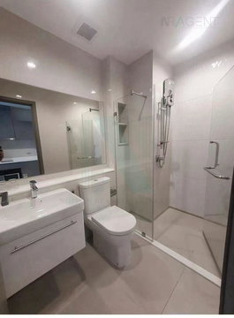 🔺 For Sell Condo LIFE ASOKE HYPE Building 1, Floor 16,1 bed room, Room size 35 sqm