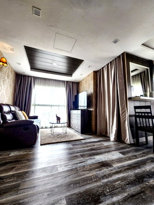 ขายคอนโด : 1 Bedroom Condo for Sale at La Santir Jomtien Pattaya
