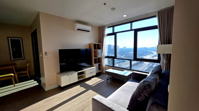 Condos for sale : Metro Sky Prachachuen – Exclusive Corner Residence | Largest Unit | 59.22 SQ.M.