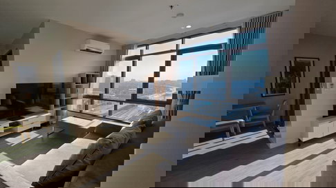 Metro Sky ประชาชื่น – ห้องมุมระดับพรีเมียม ชั้นสูง | ห้องใหญ่สุดในโครงการ | 59.22 ตร.ม.