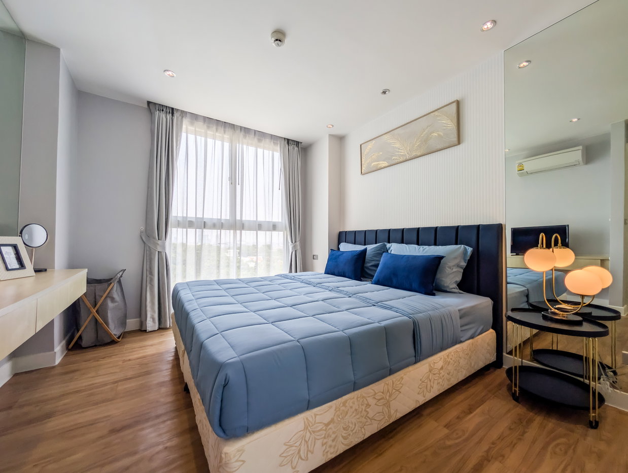 รูป Condo for Sale Grande Caribbean Pratumnak 2 Bedroom City View - รูปที่ 7/14