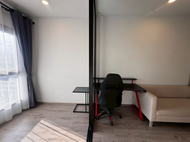 รูป เช่า แชปเตอร์ วัน โฟลว์ บางโพ เฟอร์นิเจอร์ครบ ใกล้ MRT บางโพ - รูปที่ 4/16