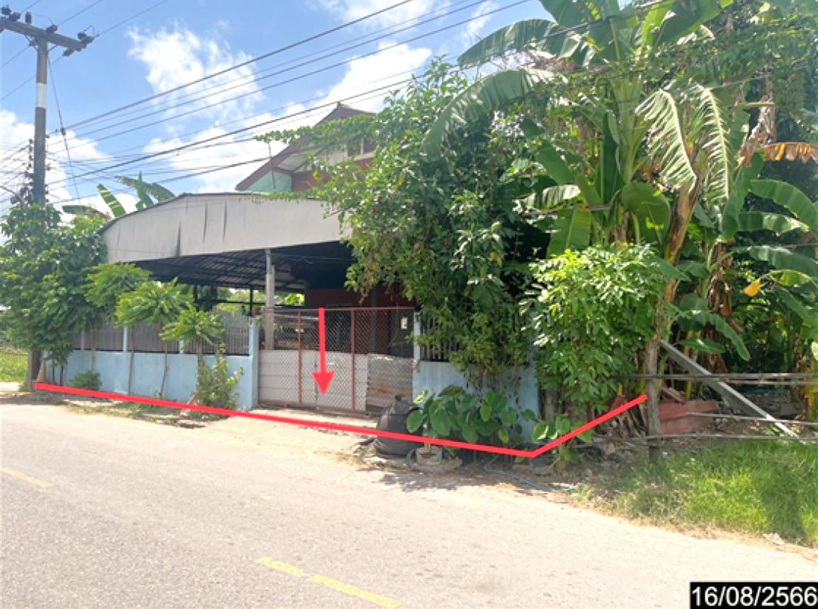 รูป บ้านเดี่ยว 57 ตร.วา ศรีสมเด็จ ร้อยเอ็ด 696,000 - รูปที่ 8/14