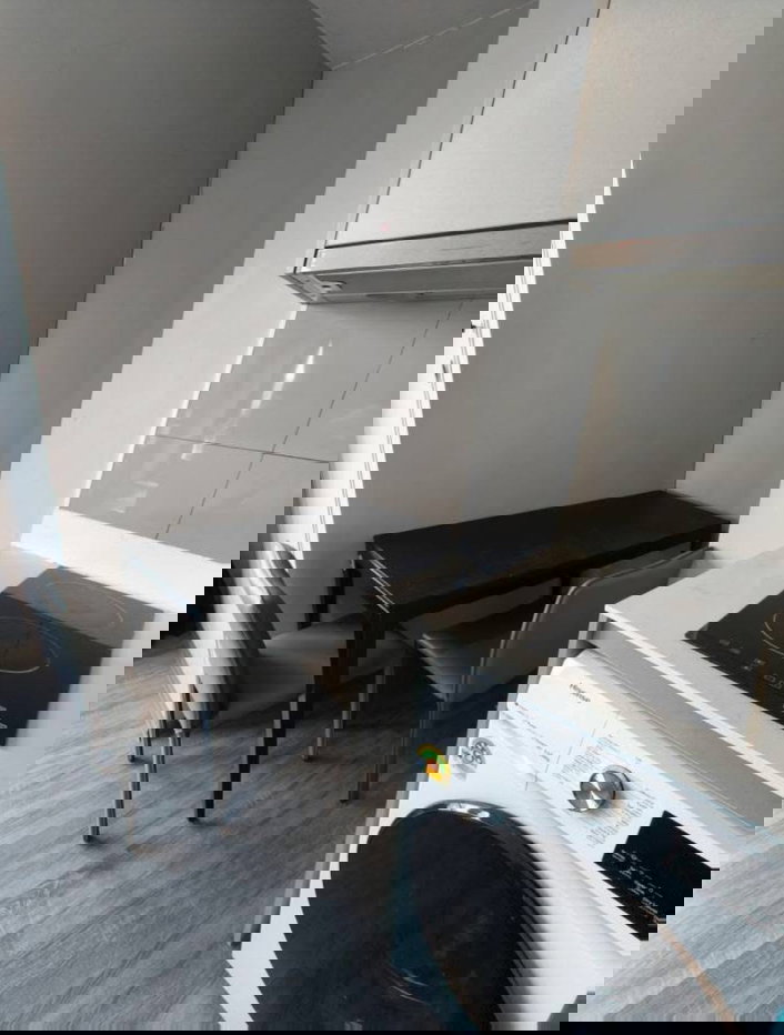 รูป 🌟ให้เช่าคอนโด ideo mobi รางน้ำ (ซอยคิงพาวเวอร์) ห้องมุมชั้น14 ขนาดห้อง 35ตรม.🌟 - รูปที่ 10/15